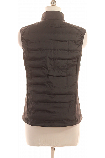 Dámská Vesta Černá ENDURANCE Second hand Vel. 40