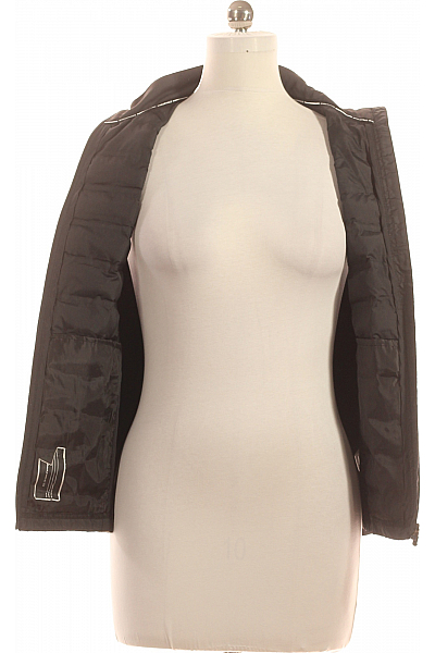 Dámská Vesta Černá ENDURANCE Second hand Vel. 40