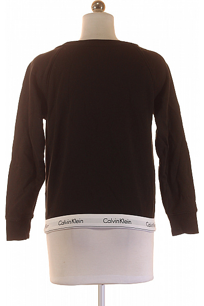 Calvin Klein Dámská Mikina Černá Vel. S