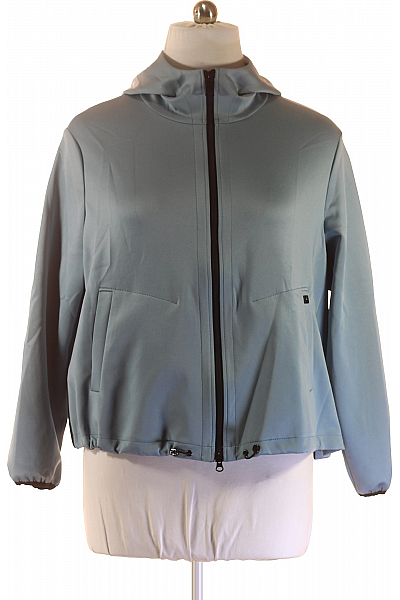 Dámská Mikina Rozepínací Modrá FUCHS SCHMITT Vel. 46