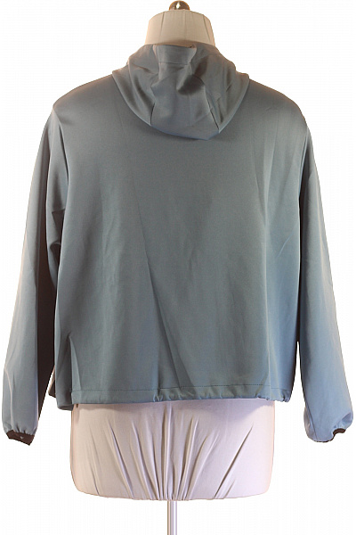 Dámská Mikina Rozepínací Modrá FUCHS SCHMITT Vel. 46