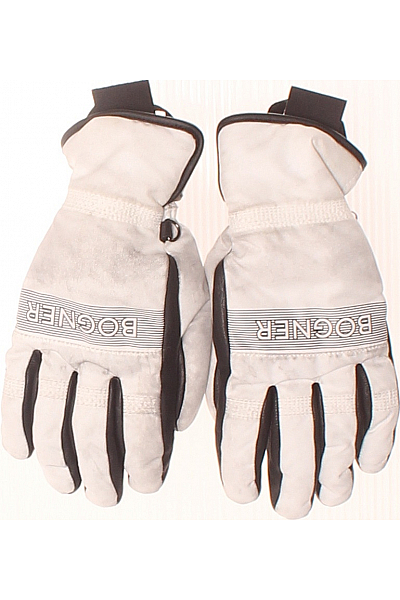 Rukavice Bílé Bogner