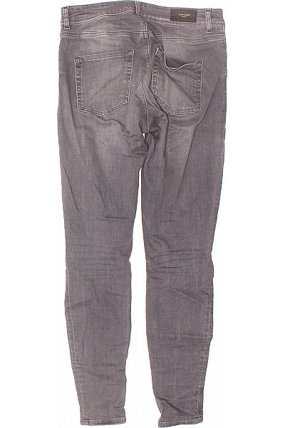 VERO MODA Dámské Džíny Šedé Vel. 32