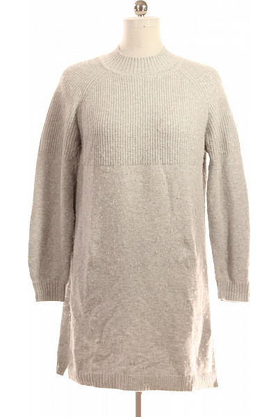 TOM TAILOR Dámský Svetr Šedý Vel. M