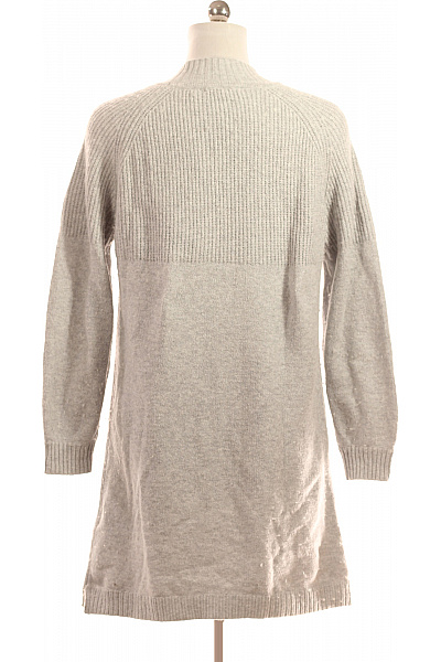 TOM TAILOR Dámský Svetr Šedý Vel. M