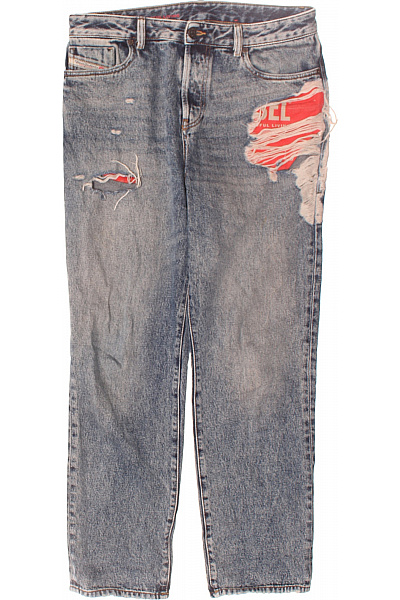 Pánské Džíny Modré DIESEL Vel. 33