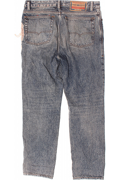Pánské Džíny Modré DIESEL Vel. 33