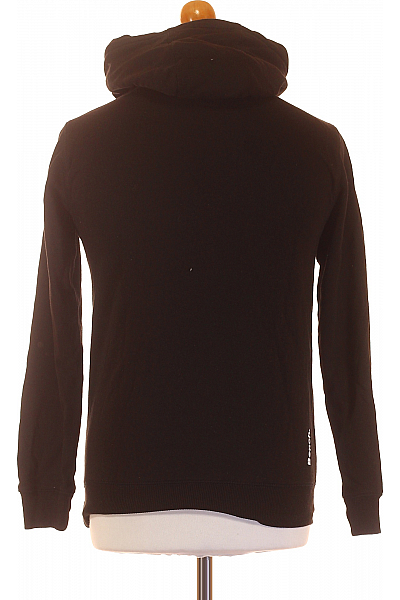 BENCH. Chlapecká Mikina Černá