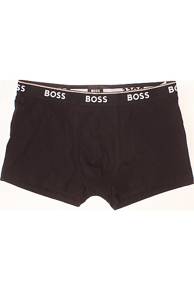 Hugo Boss Pánské Prádlo Černé Vel. XL