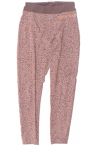 Sportovní Dámské Kalhoty Barevné Chantelle Vel. S