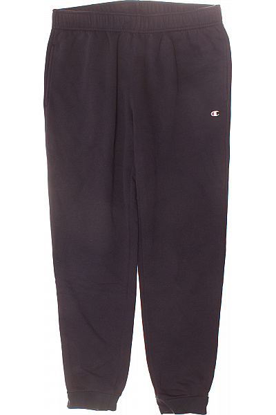 Champion Dámské Tepláky Modré Vel. L