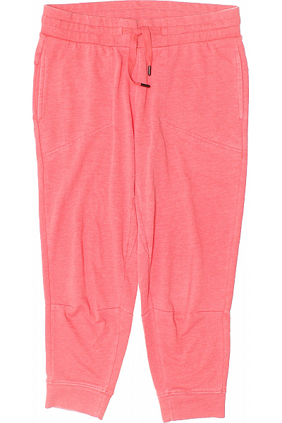 Venice Beach Dámské Kalhoty Růžové Vel. L