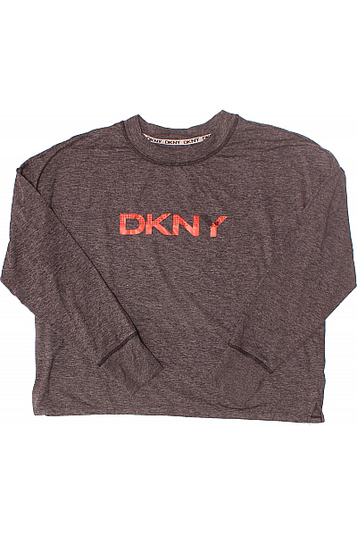 Dámský Komplet Šedý Donna Karan Second hand Vel. XS