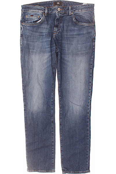 LTB Pánské Džíny Modré Vel. 34