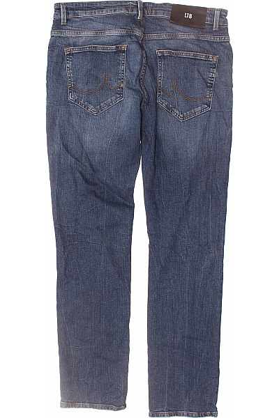 LTB Pánské Džíny Modré Vel. 34