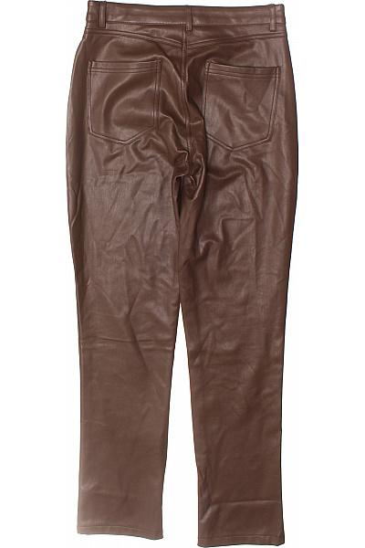 Dámské Kalhoty Hnědé Guess Vel. M