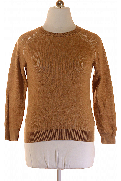 Dámský Pulovr Hnědý Hugo Boss Vel. L