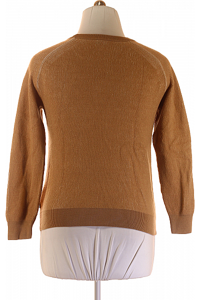 Dámský Pulovr Hnědý Hugo Boss Vel. L