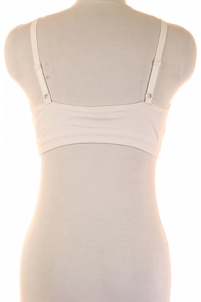 Dámské Prádlo Sportovní Podprsenka Bílá JOCKEY Vel. M