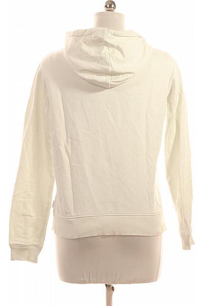 Calvin Klein Dámská Mikina Bílá Vel. M