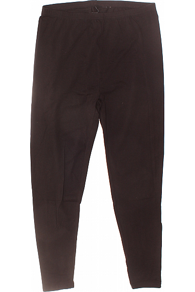 Dámské Legíny Černé Vel. XL