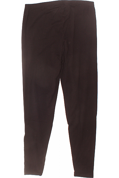 Dámské Legíny Černé Vel. XL