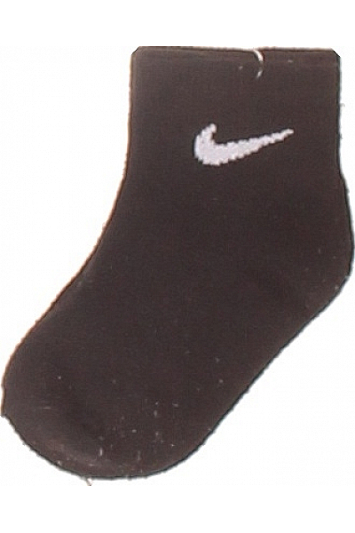 Nike Ponožky Černé