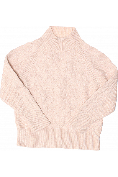 Dámský Rolák Vlněný Béžový Le Comte Vel. 40