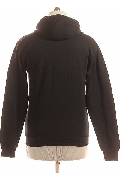 Pánská Mikina Černá Norway Second hand Vel. XL