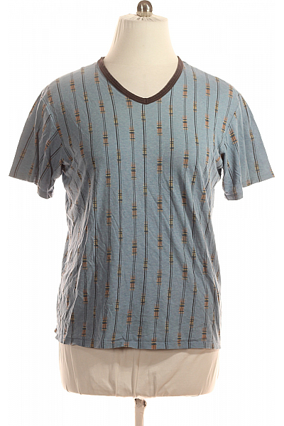 Pánské Prádlo Modrý Schiesser Vel. M/50