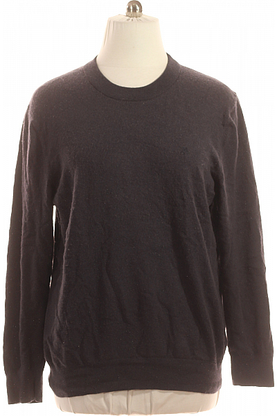 Pánský Svetr Modrý Marc O´Polo Vel. XXL