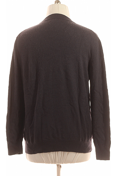 Pánský Svetr Modrý Marc O´Polo Vel. XXL