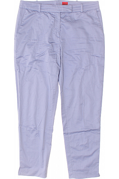 Hugo Boss Dámské Kalhoty Modré Vel. 40