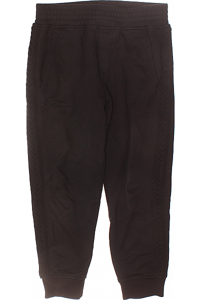 Neil Barrett Pánské Tepláky Černé Vel. M