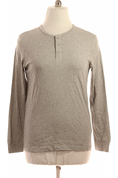 Pánské Prádlo Šedý BRAVE SOUL Vel. S