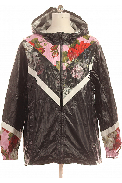 Dámská Bunda Barevná D&G