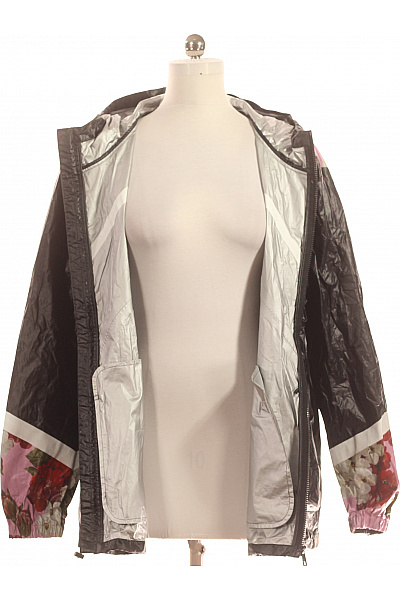 Dámská Bunda Barevná D&G