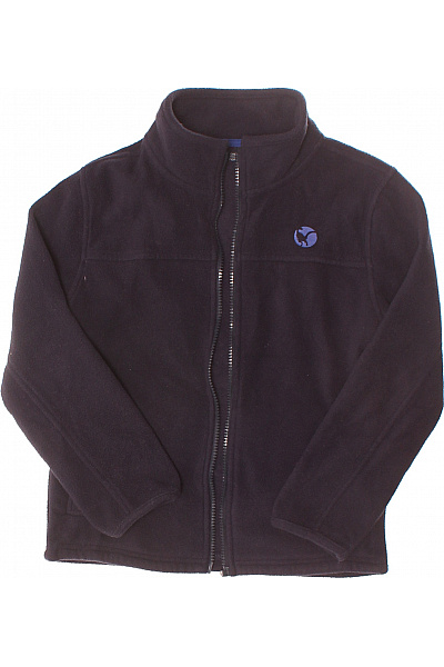 Chlapecká Mikina Modrá Lemon Beret