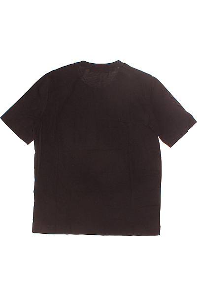 MOSCHINO Dámské Tričko s Potiskem Černé