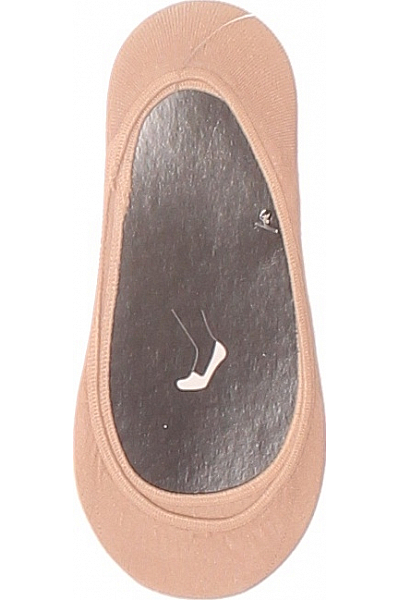  Ponožky Chybí štítek Hnědé