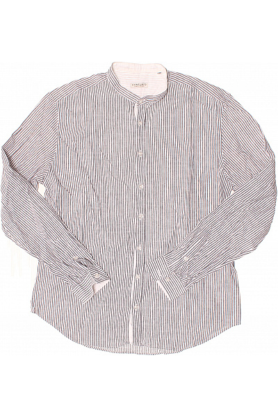 Pánská Košile Černobílá CENSURED Vel. XXXL | CENSURED | obrázek 2