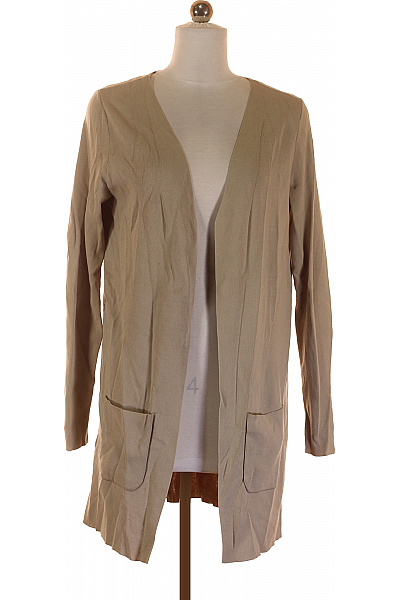 S.OLIVER Dámský Cardigan Šedý