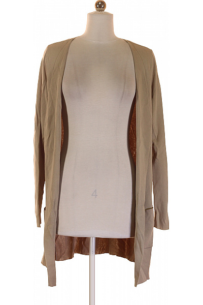 S.OLIVER Dámský Cardigan Šedý