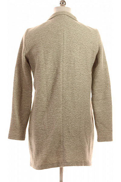 Krátký Dámský Kabát Šedý VERO MODA Vel. M