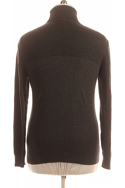 Pánský Svetr Černý Vel. XL