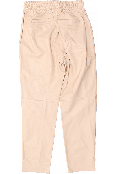 Dámské Kalhoty Béžové NOTSHY Vel. M
