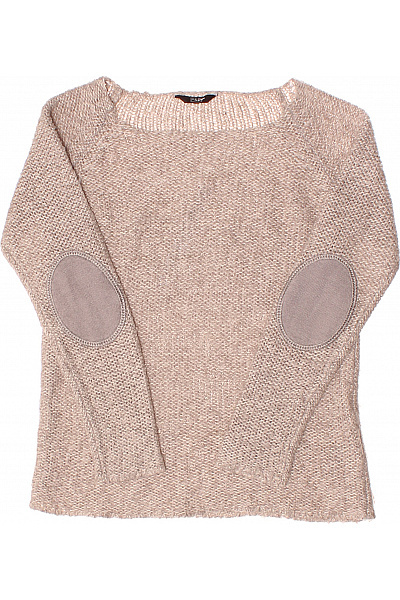 F&F Dámský Pulovr Šedý Vel. 34