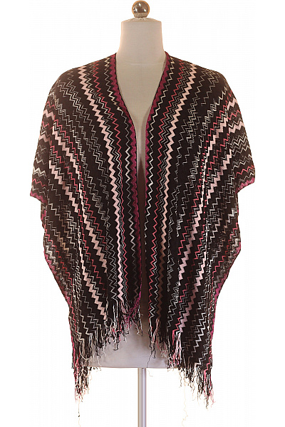 MISSONI Pončo Barevný