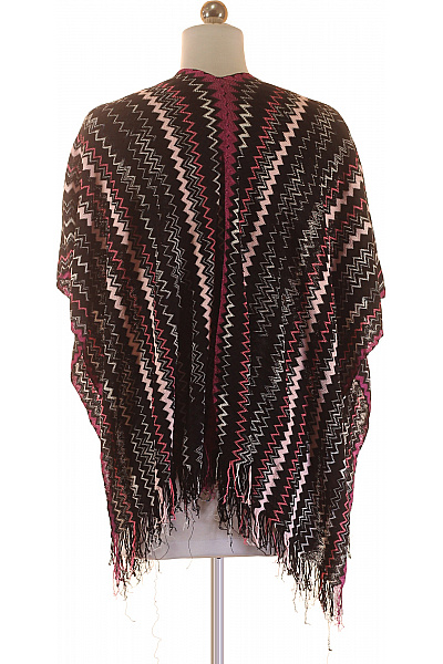 MISSONI Pončo Barevný