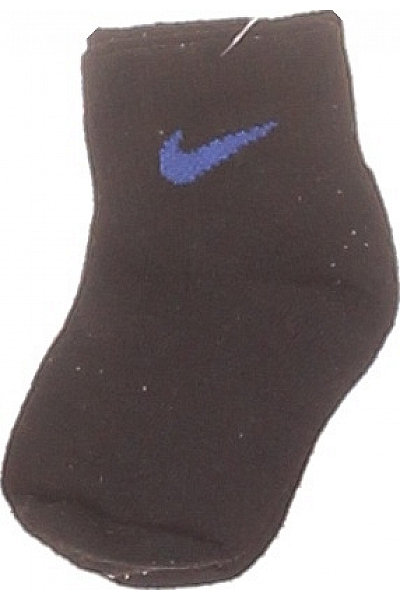 Nike Ponožky Černé